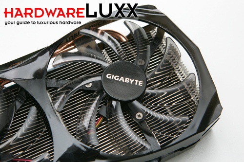 Gigabyte GeForce GTX 650 Ti Boost Windforce 2X OC