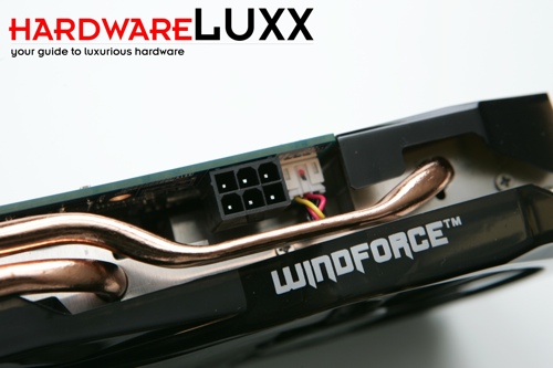 Gigabyte GeForce GTX 650 Ti Boost Windforce 2X OC