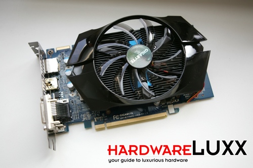 Gigabyte Radeon HD 7790