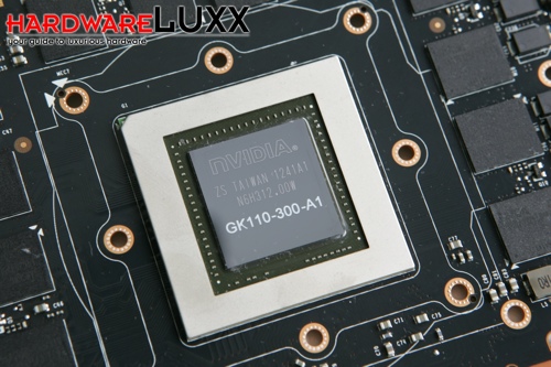 NVIDIA GeForce GTX 780