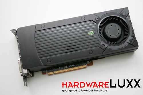 NVIDIA GeForce GTX 650 Ti Boost