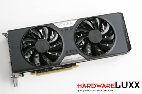 EVGA GeForce GTX 780 Superclocked ACX