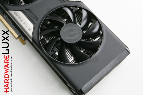 EVGA GeForce GTX 780 Superclocked ACX