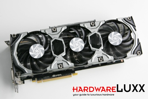 Inno3D iChill GeForce GTX 780