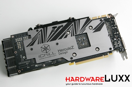 Inno3D iChill GeForce GTX 780