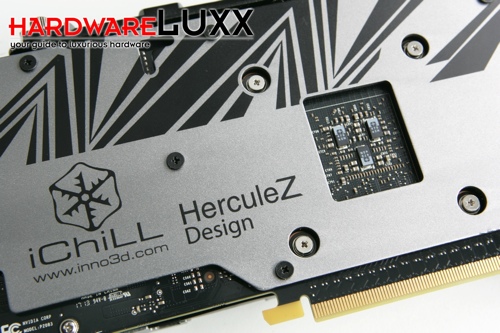 Inno3D iChill GeForce GTX 780