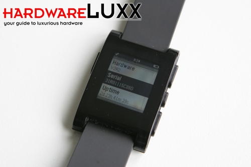 Pebble Smartwatch