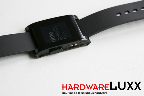 Pebble Smartwatch