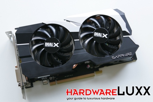 Sapphire Radeon HD 7790 Dual-X OC