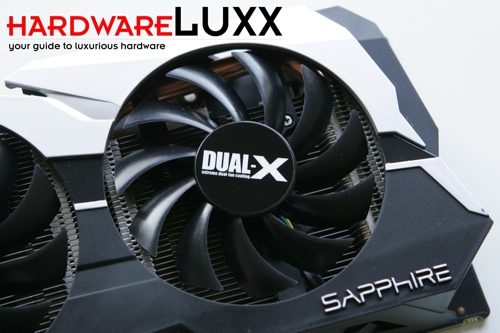 Sapphire Radeon HD 7790 Dual-X OC