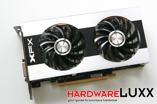 XFX Radeon HD 7790 Black Edition