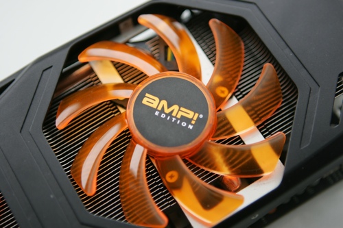 Zotac GeForce GTX 680 AMP! Edition Dual Silencer