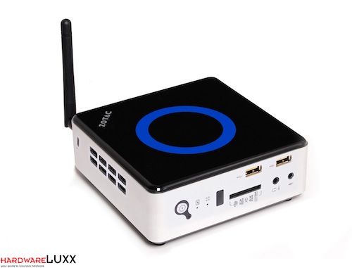 Zotac ZBOX ID64 Plus