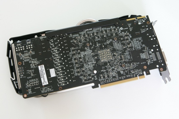 ASUS Radeon R9 280 DirectCU II Top