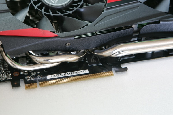 ASUS Radeon R9 280 DirectCU II Top