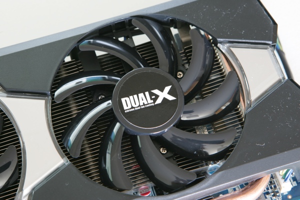 Sapphire Radeon R9 280 Dual-X OC