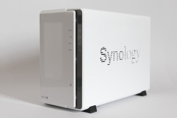 synology ds215j 2