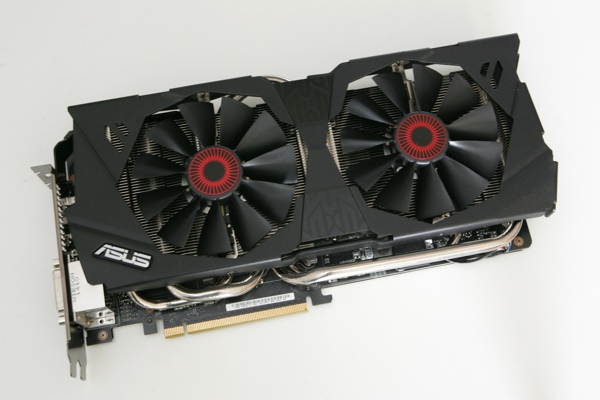 ASUS GeForce GTX 780 Strix OC Edition