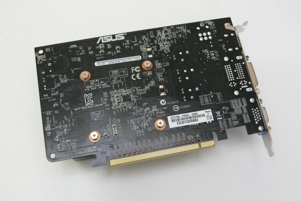 ASUS GeForce GTX 750