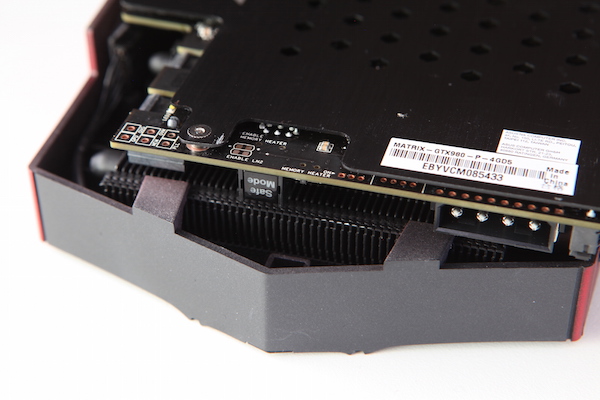 ASUS ROG GeForce GTX 980 Matrix