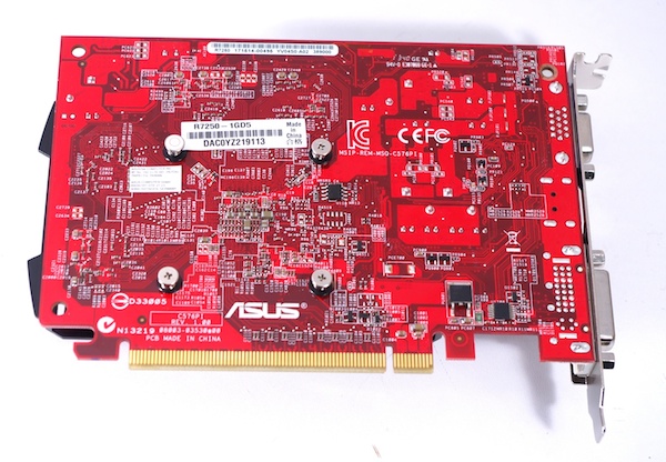 asus radeon r7 250 r7 240-04