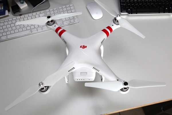 Dji Phantom 2 Vision+