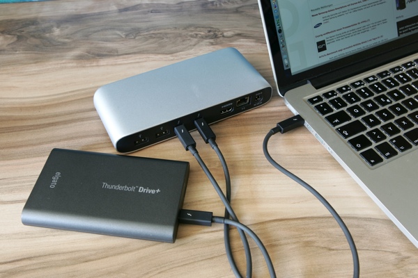 Elgato Thunderbolt Dock