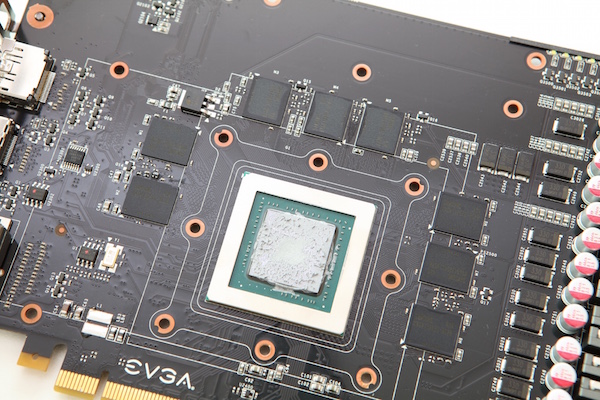 EVGA GeForce GTX 980 Classified