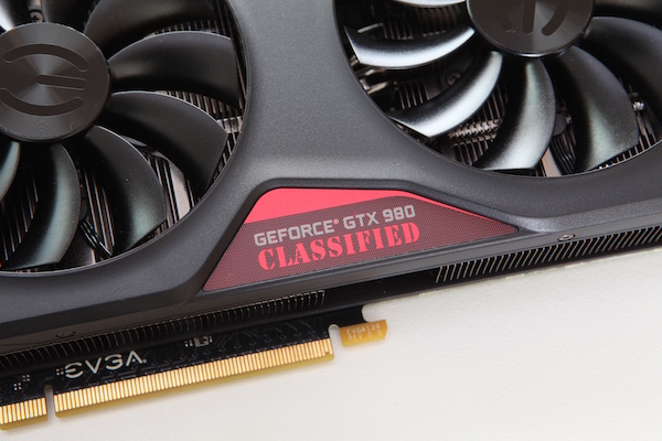 EVGA GeForce GTX 980 Classified