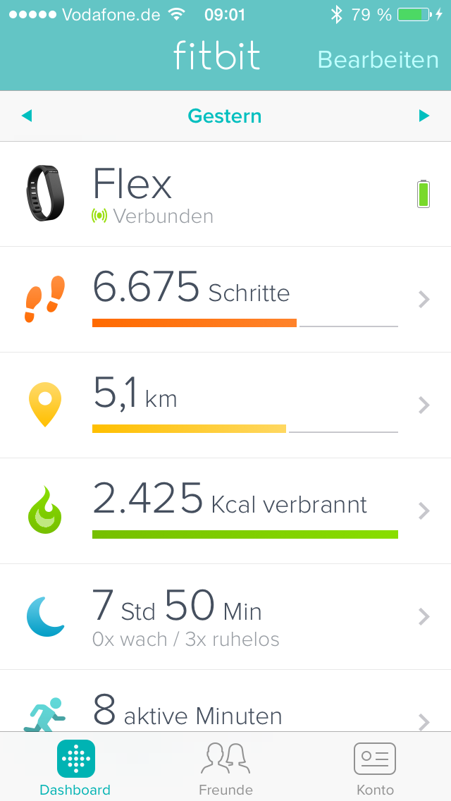 Fitbit Flex