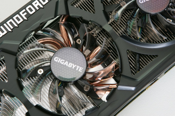 Gigabyte Radeon R9 290X WindForce 3X OC