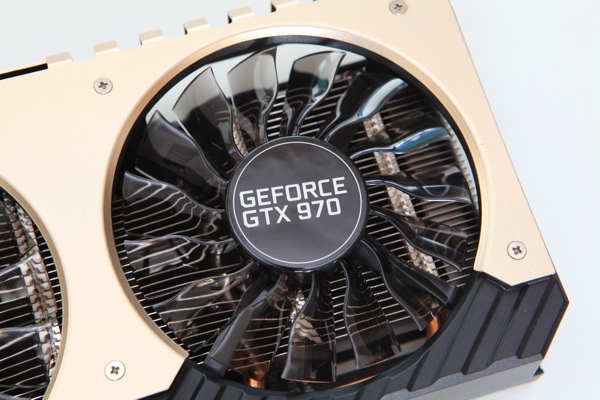 Palit GeForce GTX 970 Jetstream