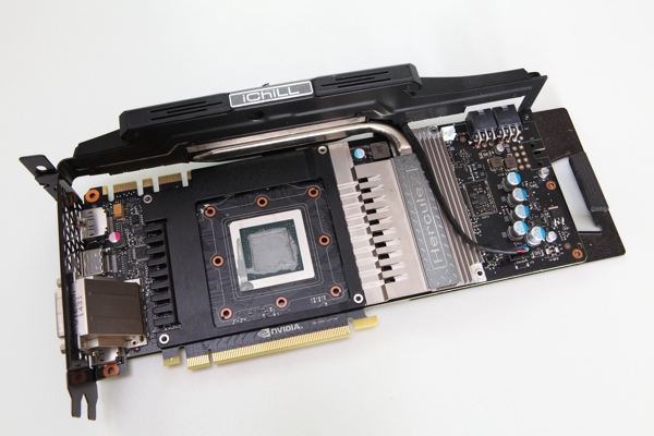 Inno3D iChill GeForce GTX 980 X4 Air Boss Ultra