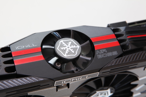 Inno3D iChill GeForce GTX 980 X4 Air Boss Ultra