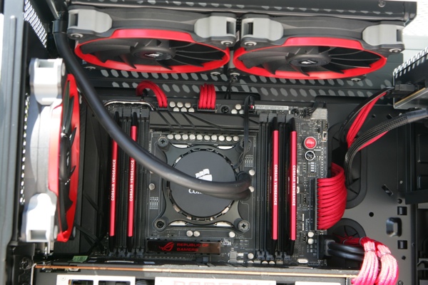 MIFcom Radeon Gaming RIG R9-DQ Devastator