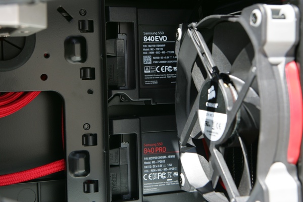 MIFcom Radeon Gaming RIG R9-DQ Devastator