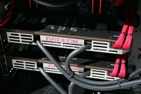 MIFcom Radeon Gaming RIG R9-DQ Devastator