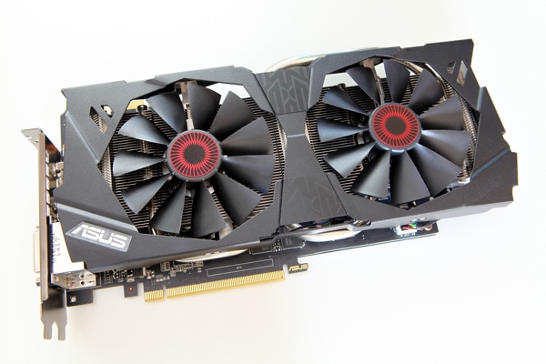 ASUS GeForce GTX 970 Strix OC Edition