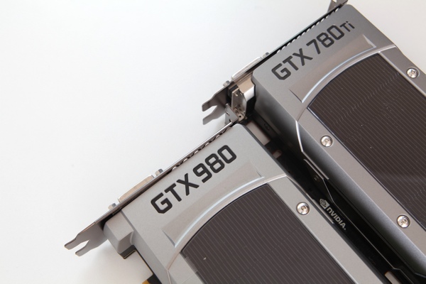 NVIDIA GeForce GTX 980 mit Maxwell-GPU