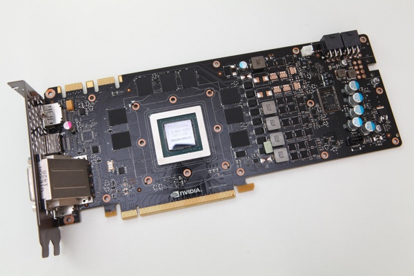 NVIDIA GeForce GTX 980 mit Maxwell-GPU