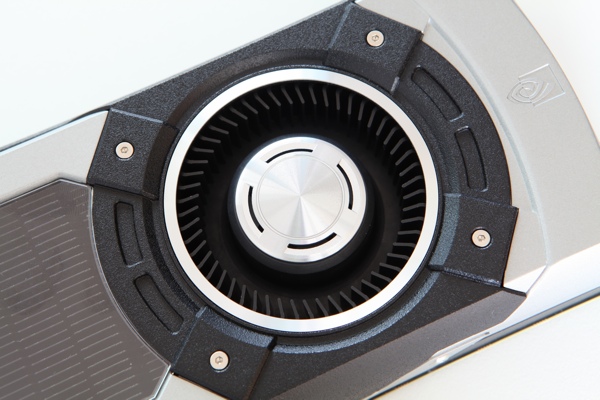 NVIDIA GeForce GTX 980 mit Maxwell-GPU