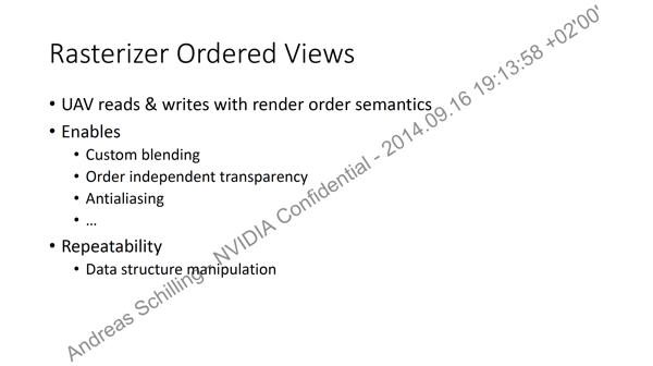 Maxwell und DirectX 12