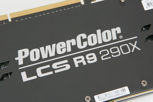 PowerColor Radeon R9 290X LCS