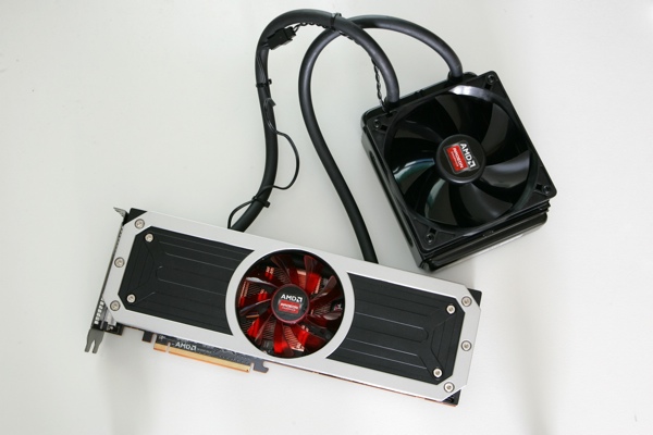 AMD Radeon R9 295X2