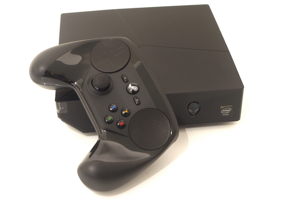 Alienware Steam Machine steam machine os test 03