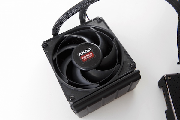 AMD Radeon R9 Fury X