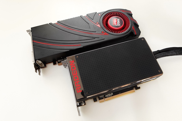 AMD Radeon R9 Fury X