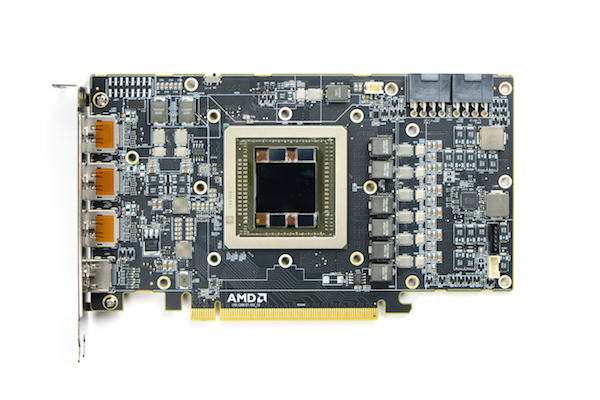 AMD Radeon R9 Fury X