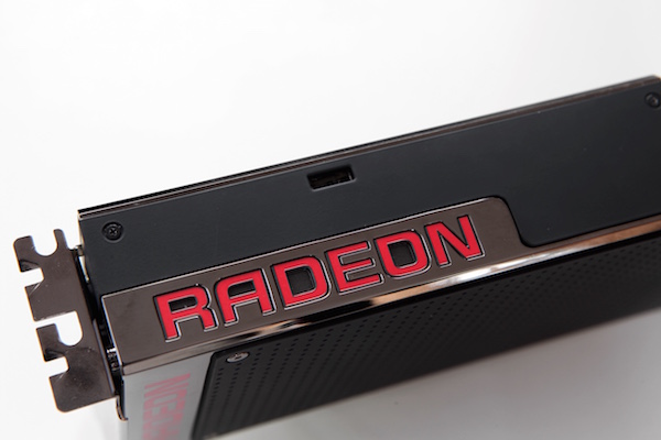 AMD Radeon R9 Fury X