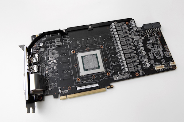 ASUS GeForce GTX 980 Ti Strix